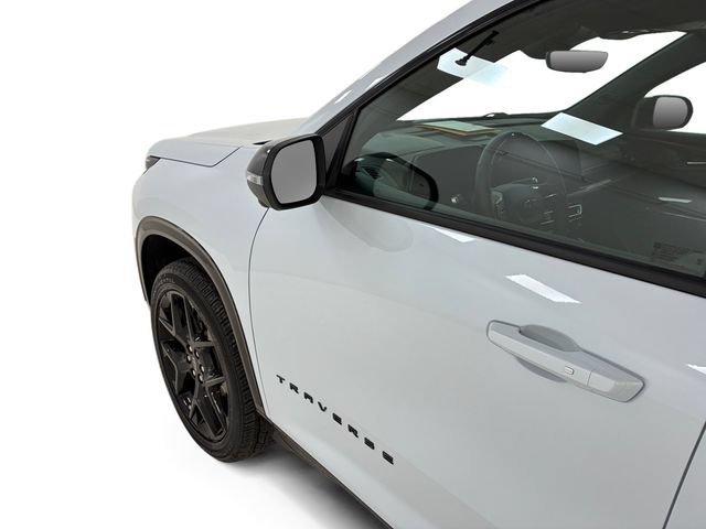 Certified Used 2026 Polar White Tricoat Chevrolet RS image 10
