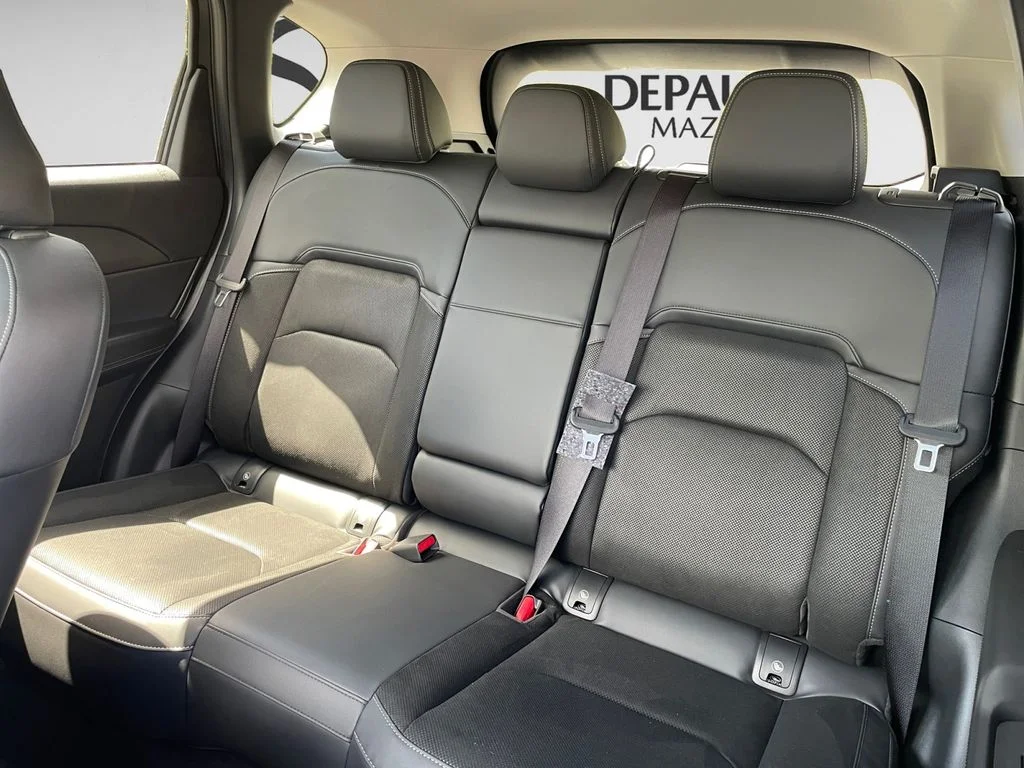 New 2026 Gray Mazda 2.5 S Select image 12