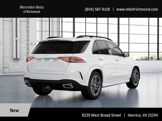 New 2026 Polar White Mercedes-Benz GLE 450 image 22