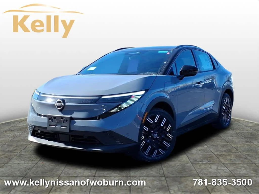 2026 Nissan Leaf Platinum+'s photo