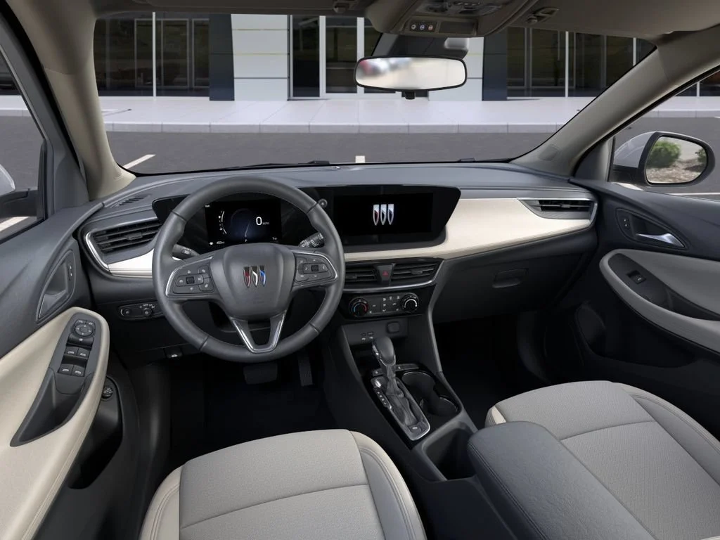 New 2026 Summit White Buick Preferred image 16