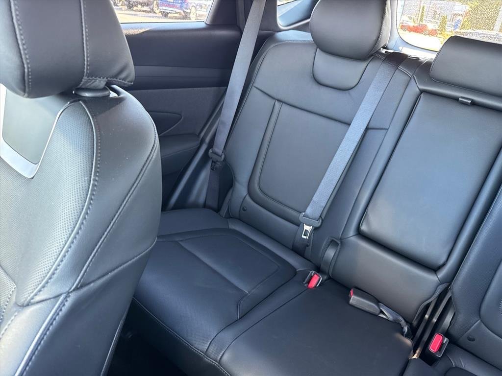 Used 2026 ATLANTIS BLUE Hyundai Limited image 16