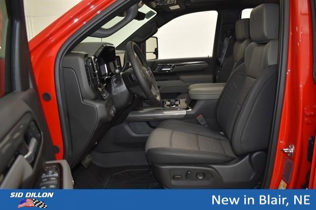 New 2026 Red Hot Chevrolet ZR2 image 9