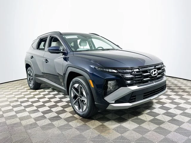 New 2026 Hyundai TUCSON HYBRID SEL