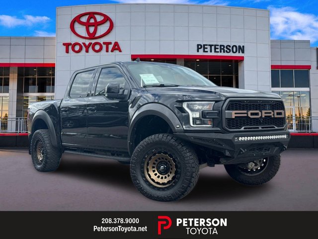 2020 Ford F-150 Raptor