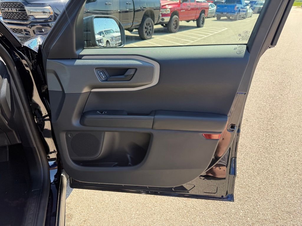 New 2026 Shadow Black Ford Big Bend® image 18