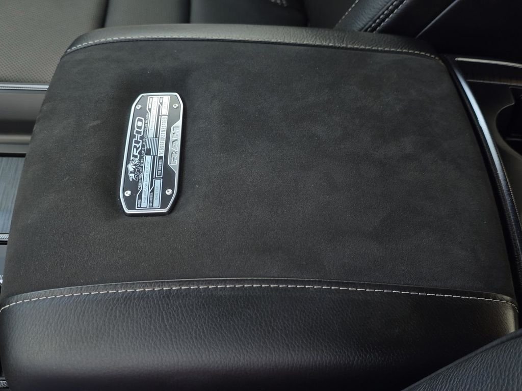 Used 2026 Bright White Clearcoat Ram RHO image 27