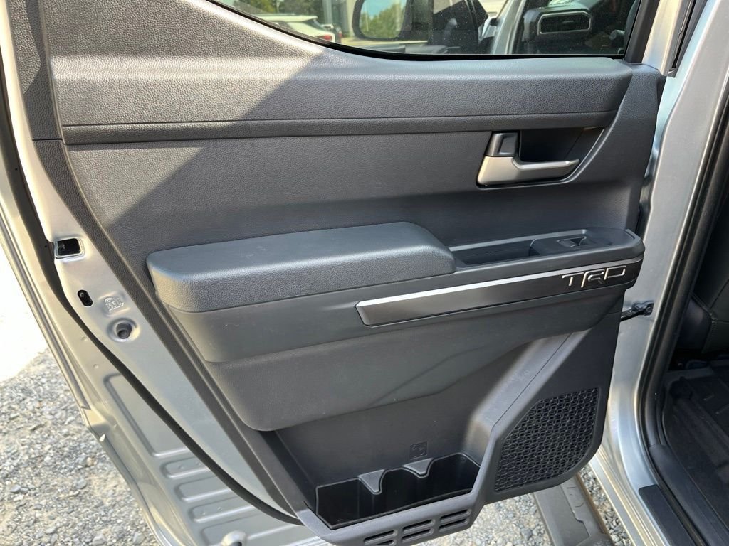Used 2025 Silver Toyota TRD Off Road image 34