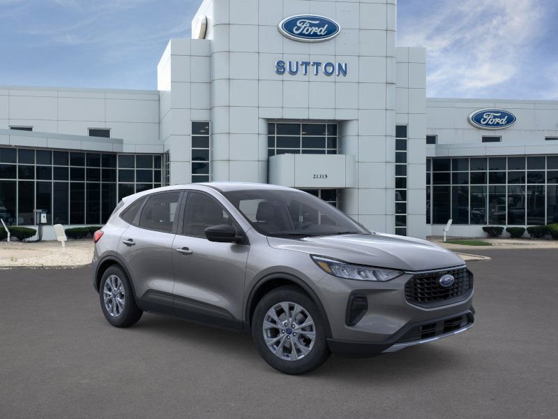 New 2026 Carbonized Gray Metallic Ford Active® image 66