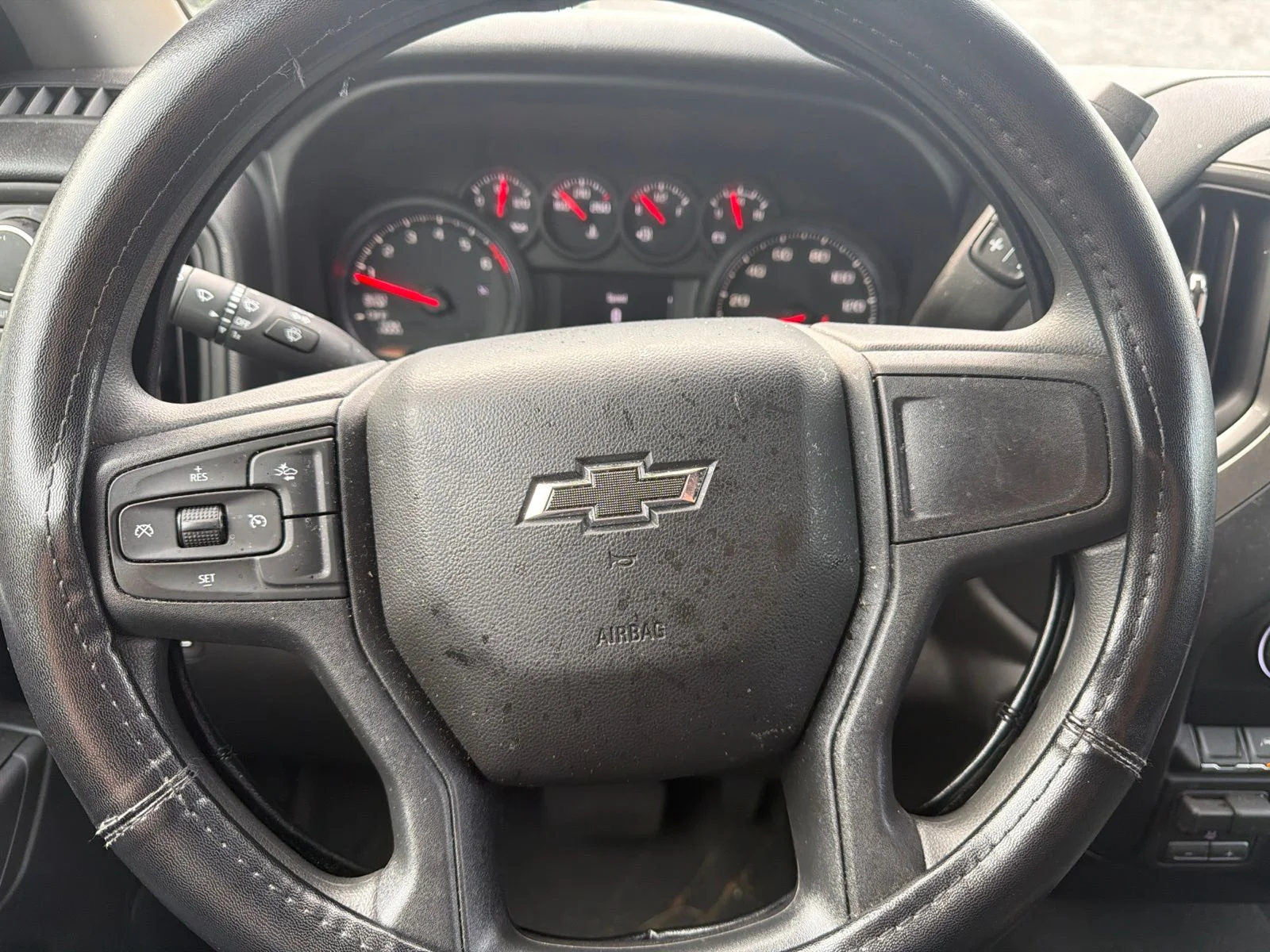 Used 2026 Sterling Gray Metallic Chevrolet Custom Trail Boss image 19