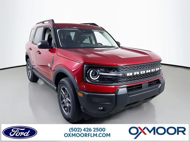 2026 Ford Bronco Sport Big Bend®