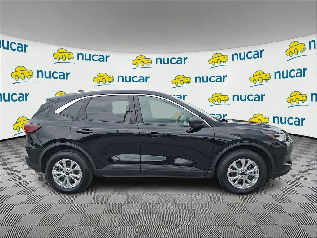 Used 2024 Black Ford Active image 7