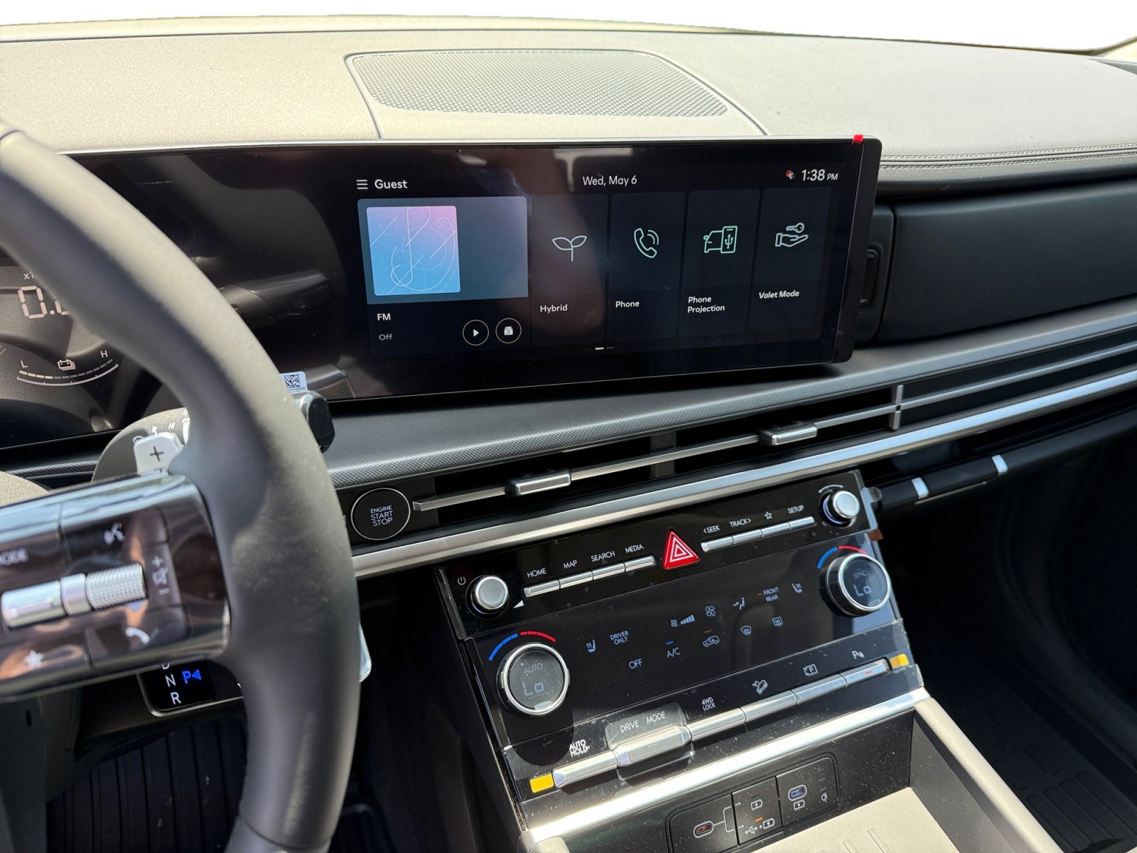 New 2026 Serenity White Hyundai SEL image 12