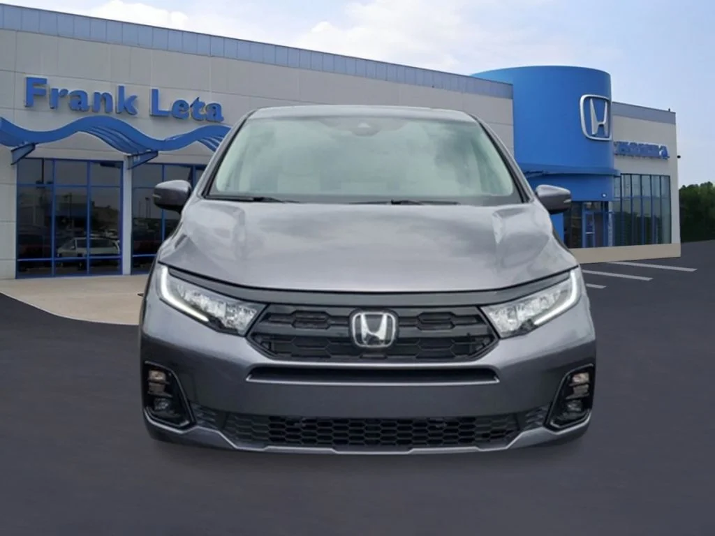 New 2026 Modern Steel Metallic Honda Elite image 6