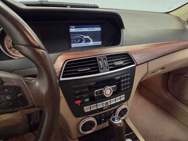 Used 2012 Gray Mercedes-Benz C 250 image 23