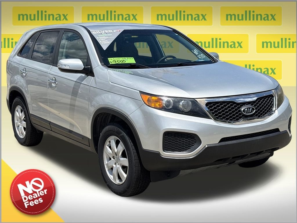 2013 Kia Sorento LX