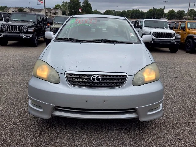 Used 2007 Toyota Corolla S with VIN 2T1BR32E47C755984 for sale in Stone Mountain, GA