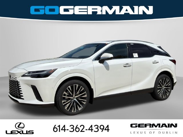 2026 Lexus RX