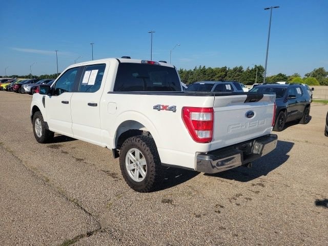 Used 2023 Oxford White Ford XL image 25
