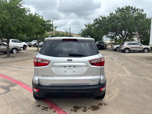 Used 2019 Silver Ford SE image 6
