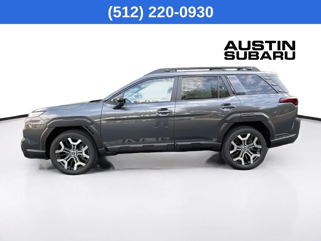 New 2026 Gray Subaru Touring XT image 5