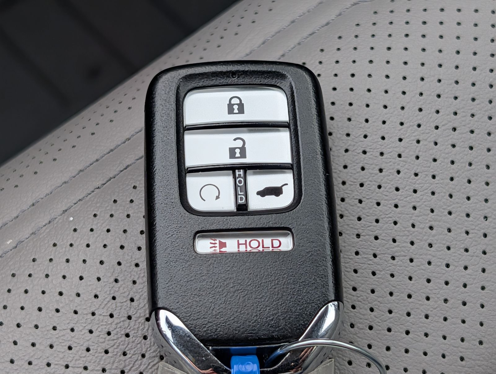 2021 Honda CR-V Touring - Photo 31