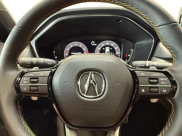New 2026 Majestic Black Pearl Acura A-Spec Tech Package image 24