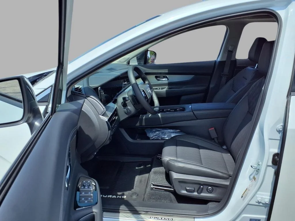 New 2026 Everest White Pearl TriCoat Nissan Platinum image 20