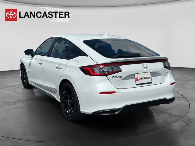 Used 2024 White Honda Sport image 5