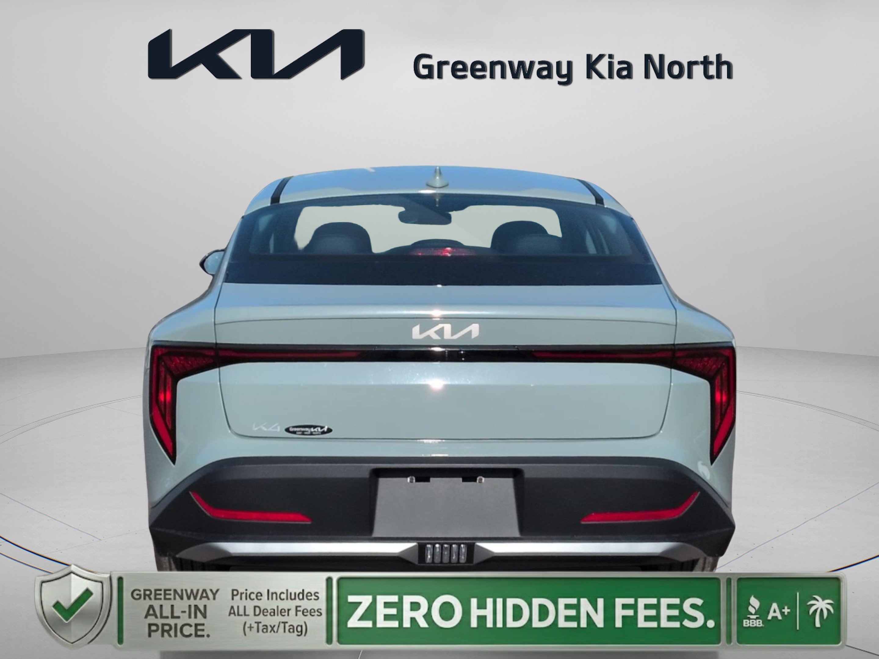 New 2026 Morning Haze Kia EX image 7