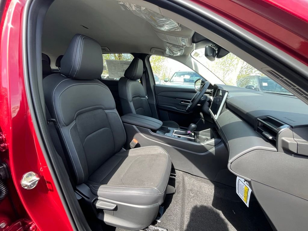 New 2026 Red Mazda 2.5 S Select image 12