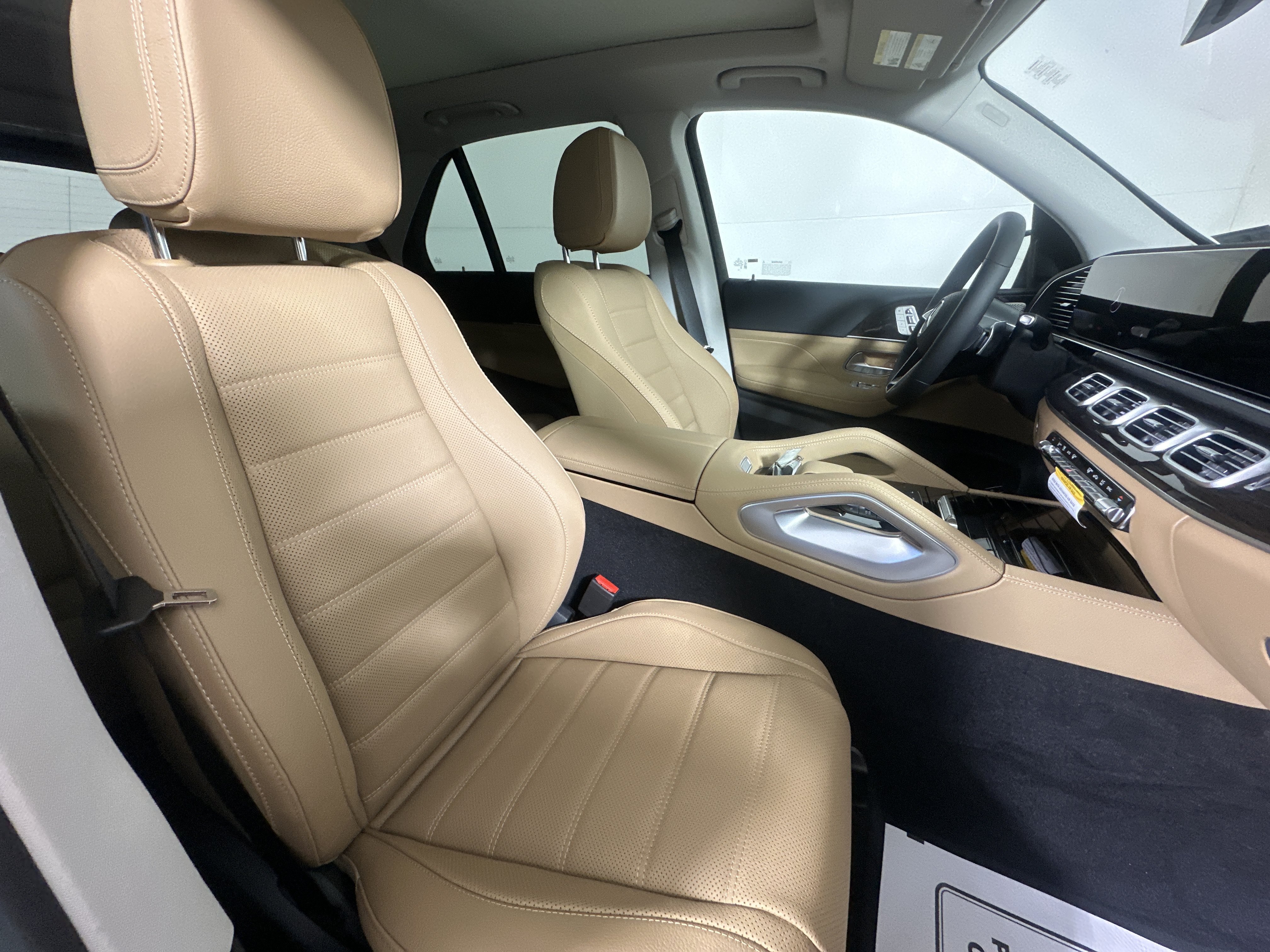 New 2026 Twilight Blue Metallic Mercedes-Benz GLE 350 image 52