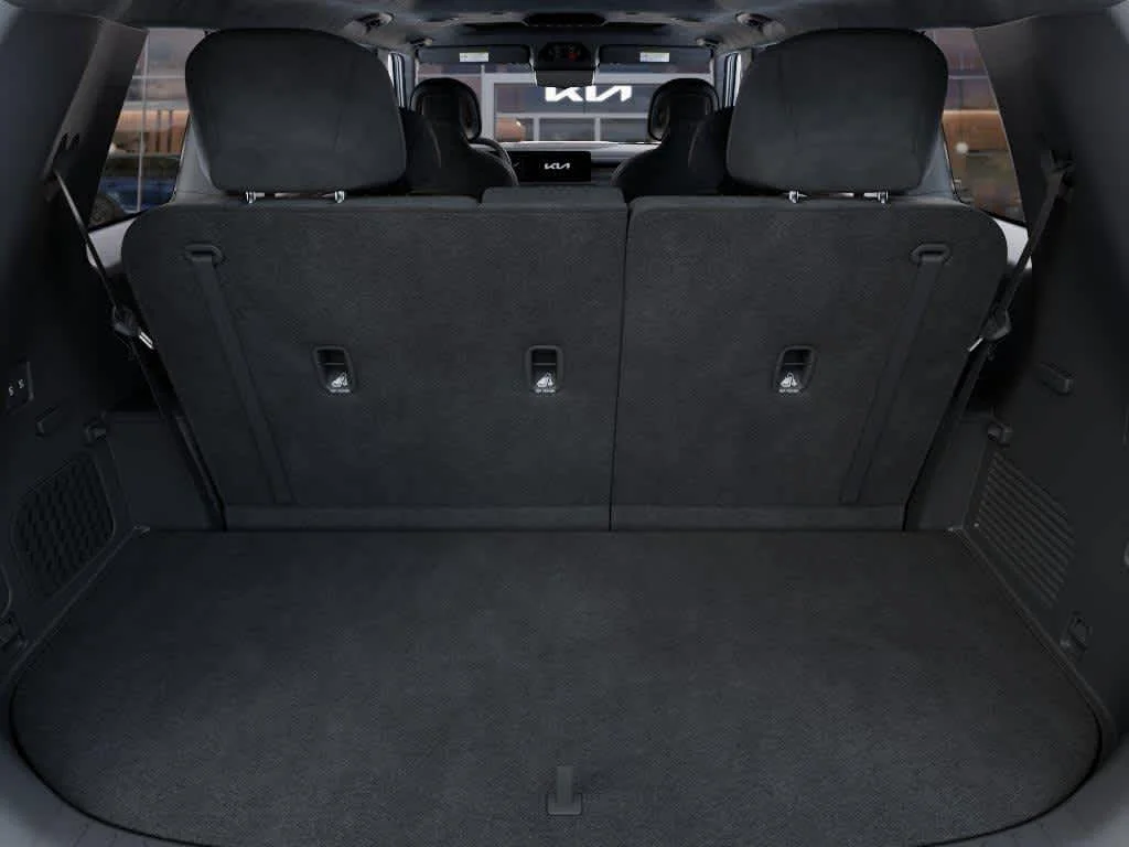 New 2027 Wolf Gray Kia X-Line SX-Prestige image 19
