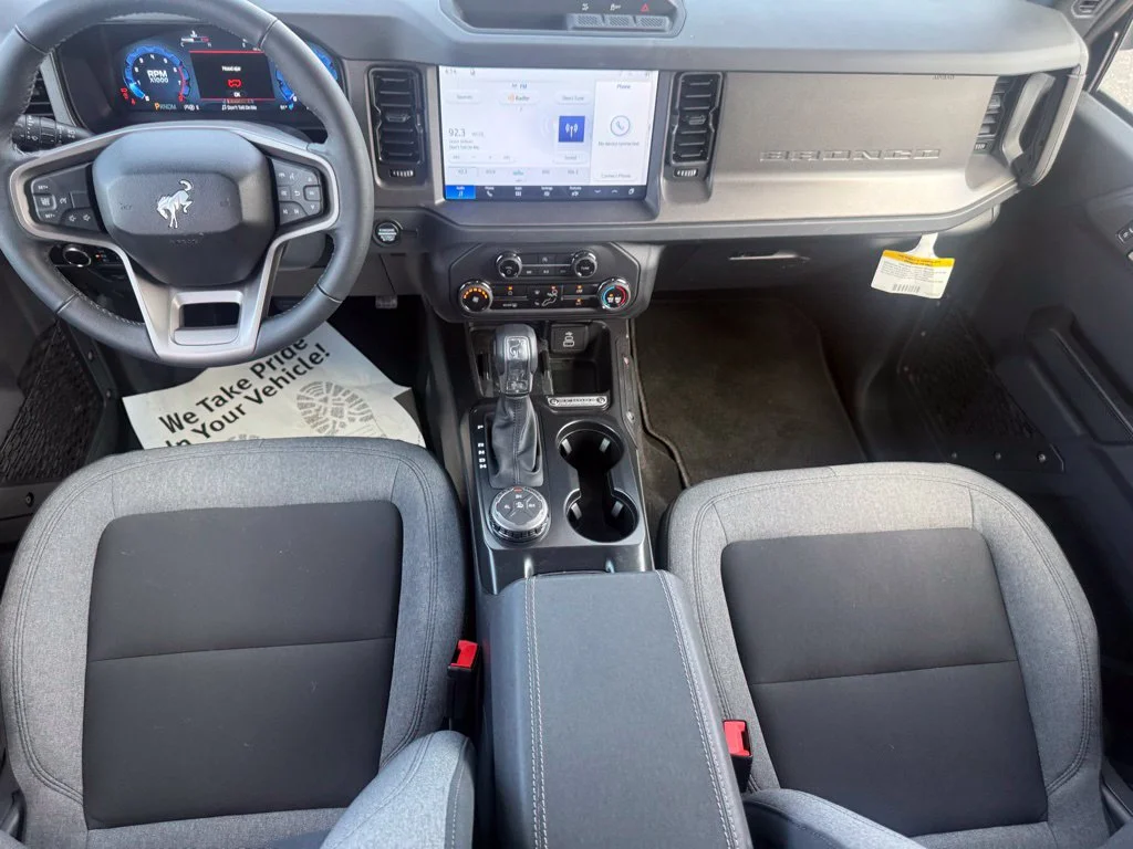 New 2026 Carbonized Gray Metallic Ford Big Bend® image 38