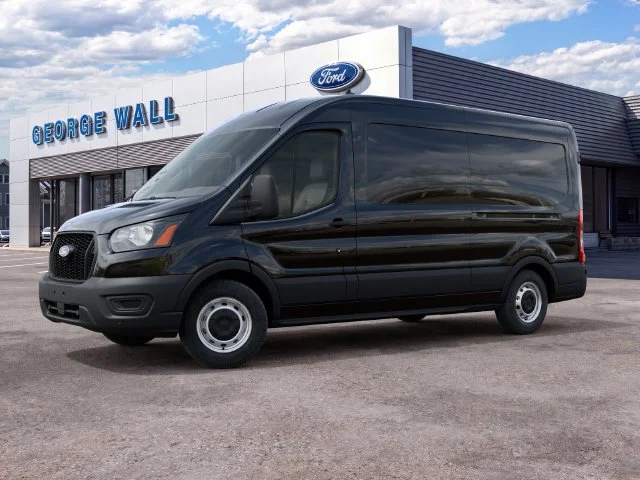 2027 Ford Transit Van Base