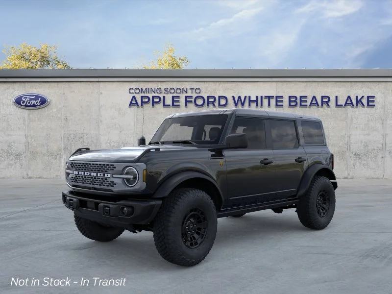 2026 Ford Bronco's photo