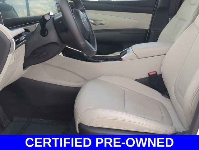 Certified Used 2025 White Hyundai SEL Convenience image 13