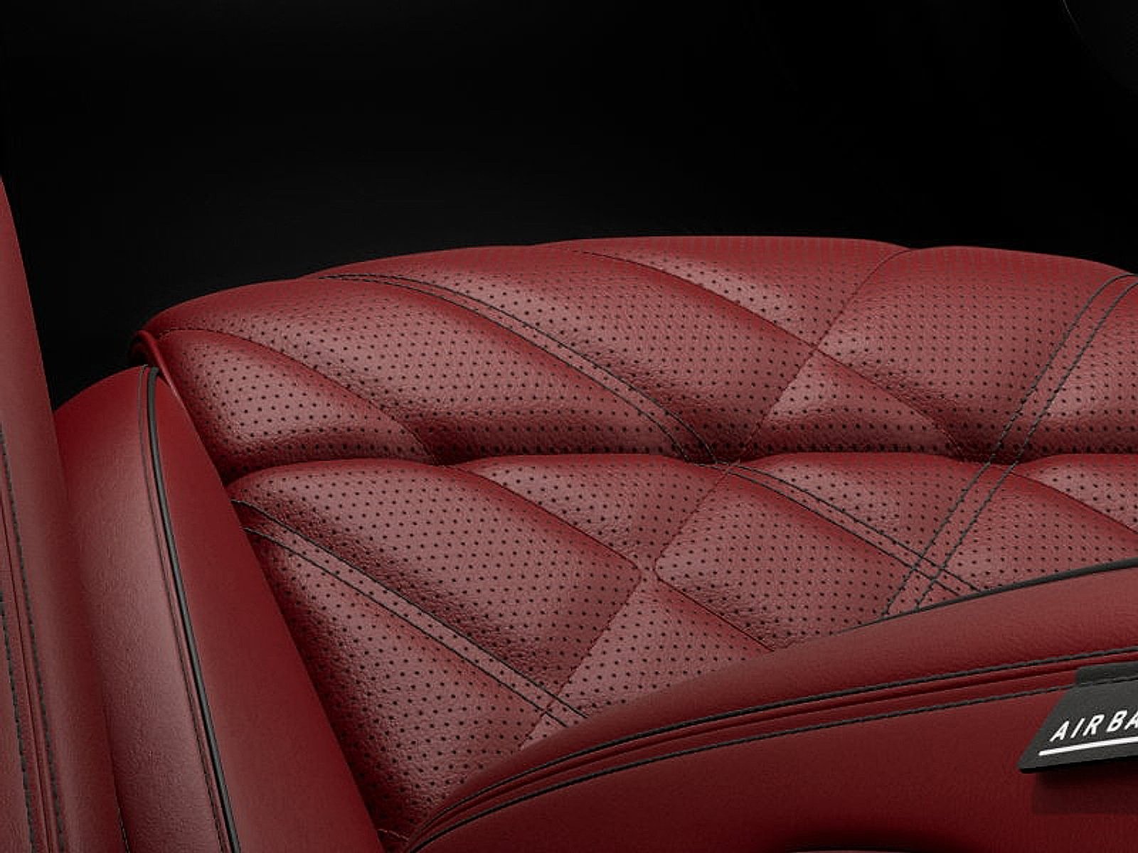 New 2026 Mauna Red Genesis 3.5T SPORT PRESTIGE image 16