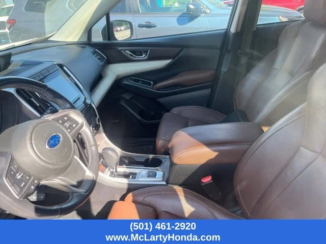 Used 2019 White Subaru Touring image 5