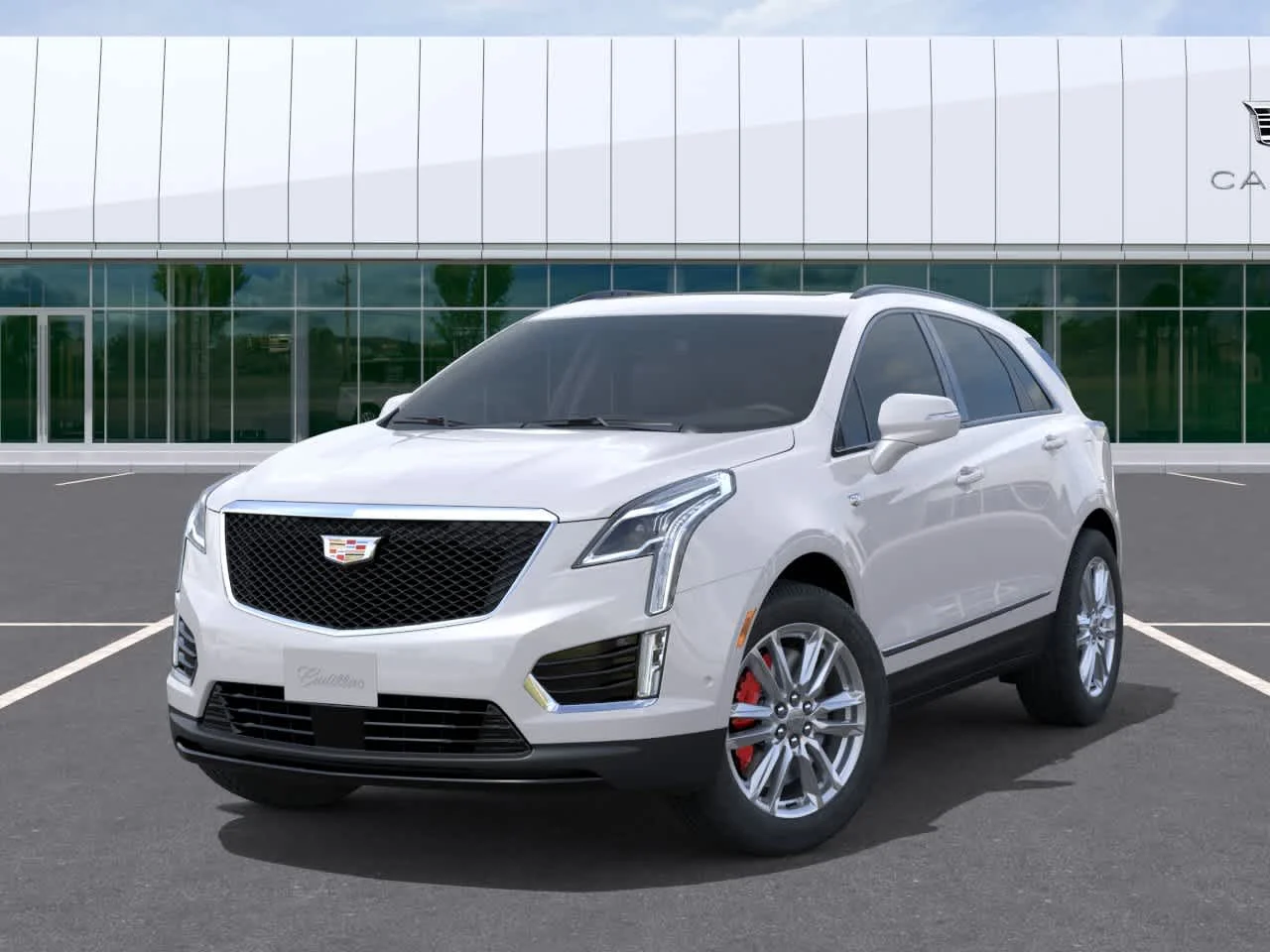 2026 Cadillac XT5 Sport - Photo 6