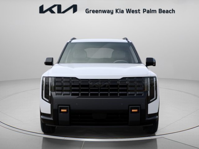 New 2027 White Kia X-Pro SX-Prestige image 2