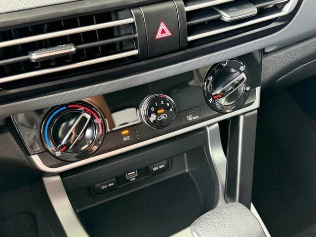 Used 2022 Gray Kia LX image 18