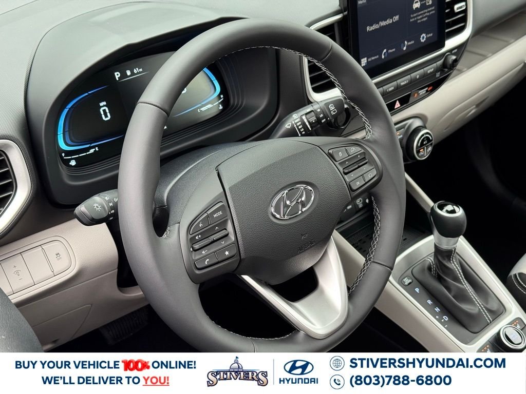 2026 Hyundai Venue SEL - Photo 18