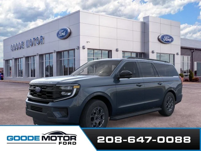 2026 Ford Expedition MAX Active