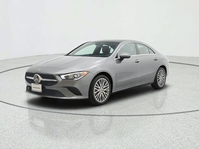 2023 Mercedes-Benz CLA CLA 250 Coupe