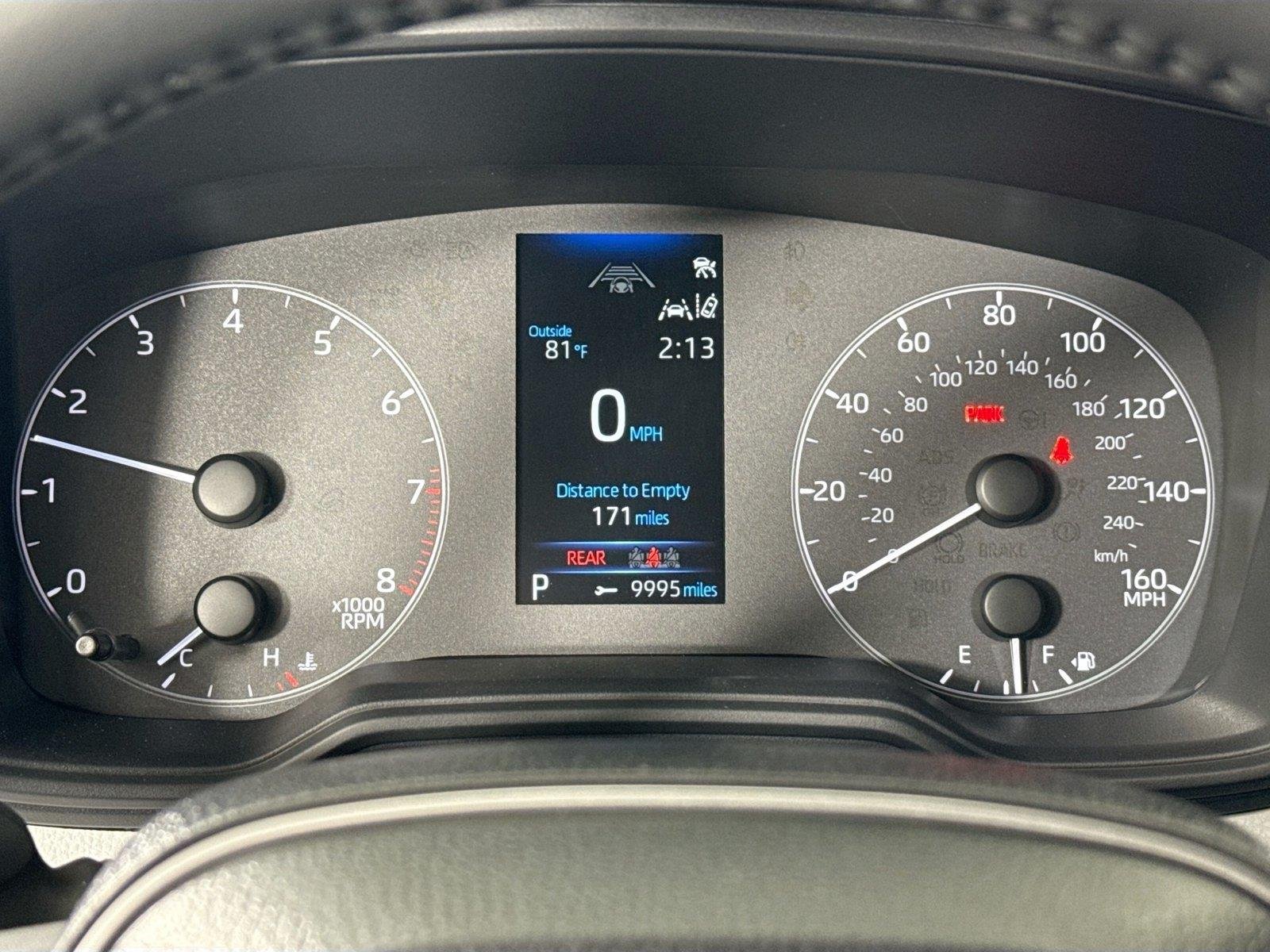 Used 2025 Underground Toyota SE image 23