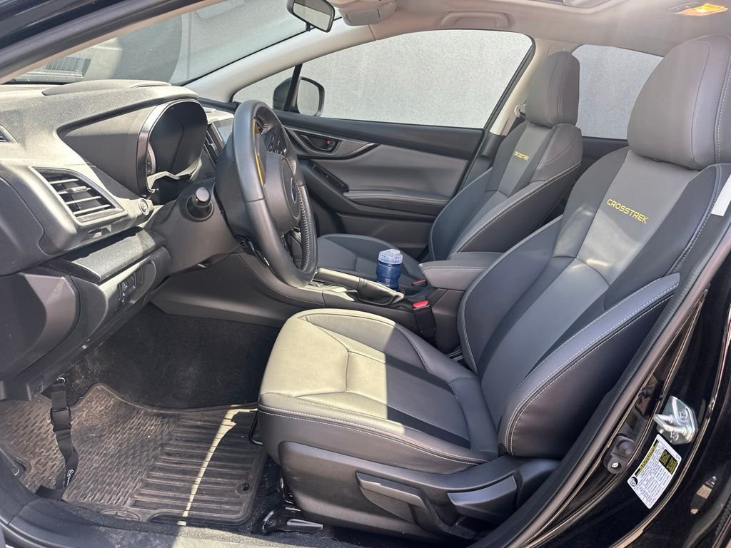 Used 2023 Black Subaru Sport image 13