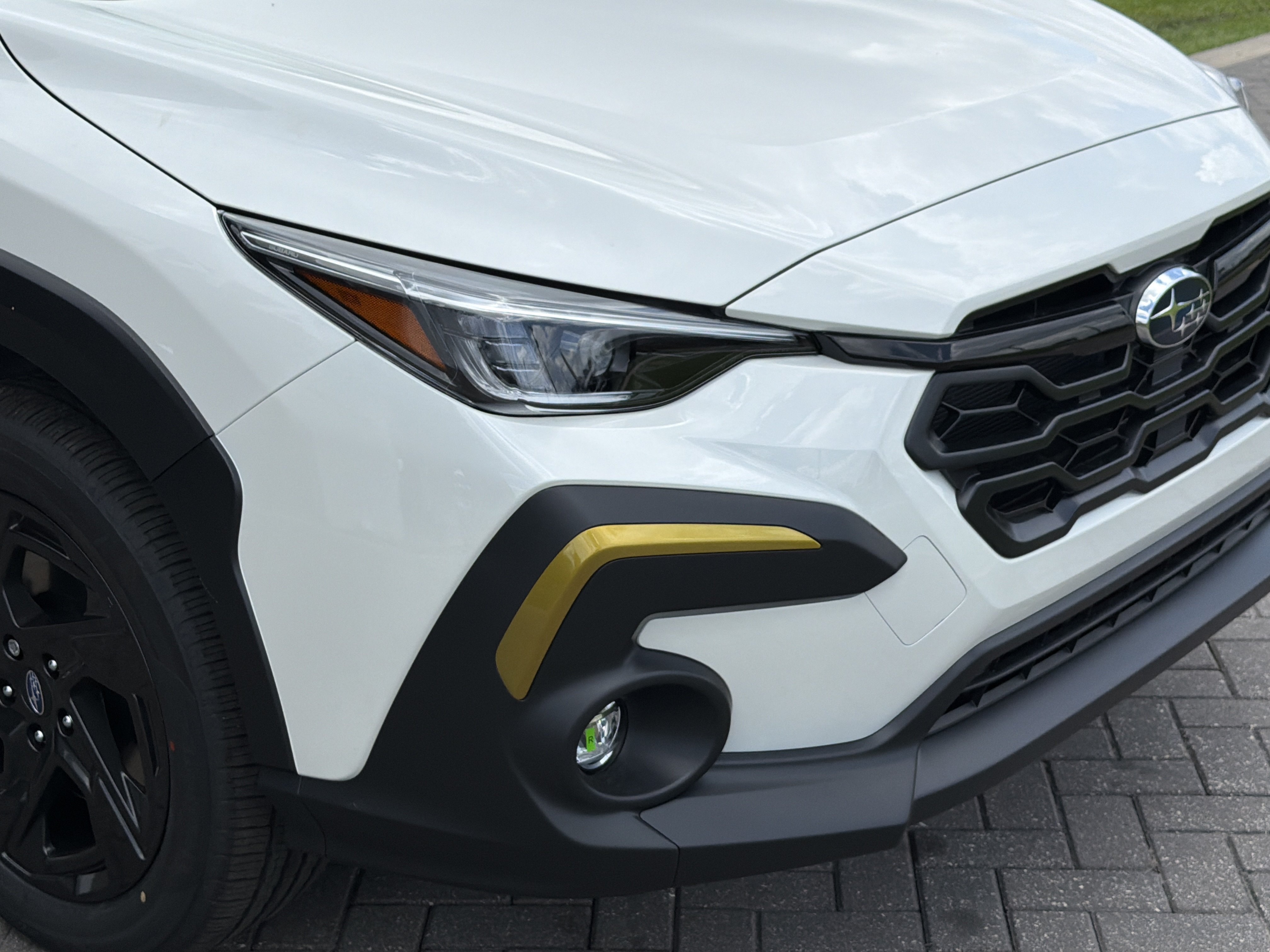 New 2026 CRYSTAL WHITE PEARL Subaru Sport image 8