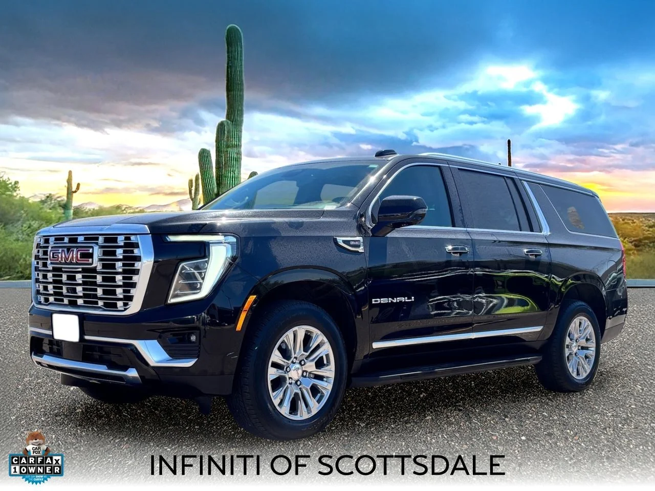 2025 GMC Yukon Denali AWD's photo