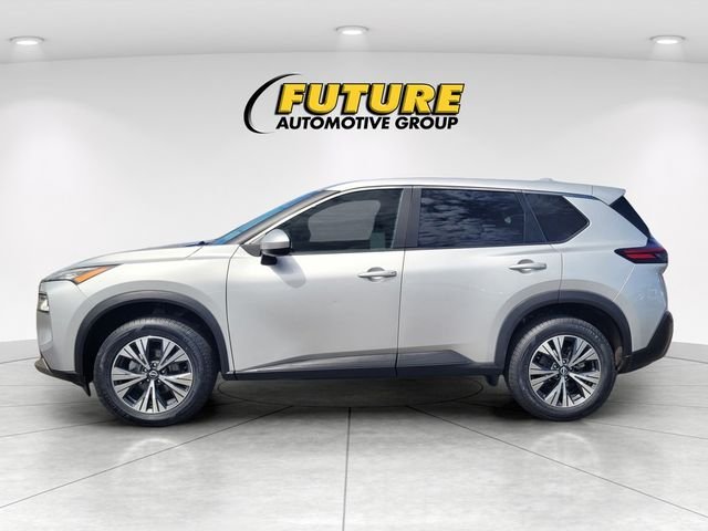 Used 2023 Silver Nissan SV image 6